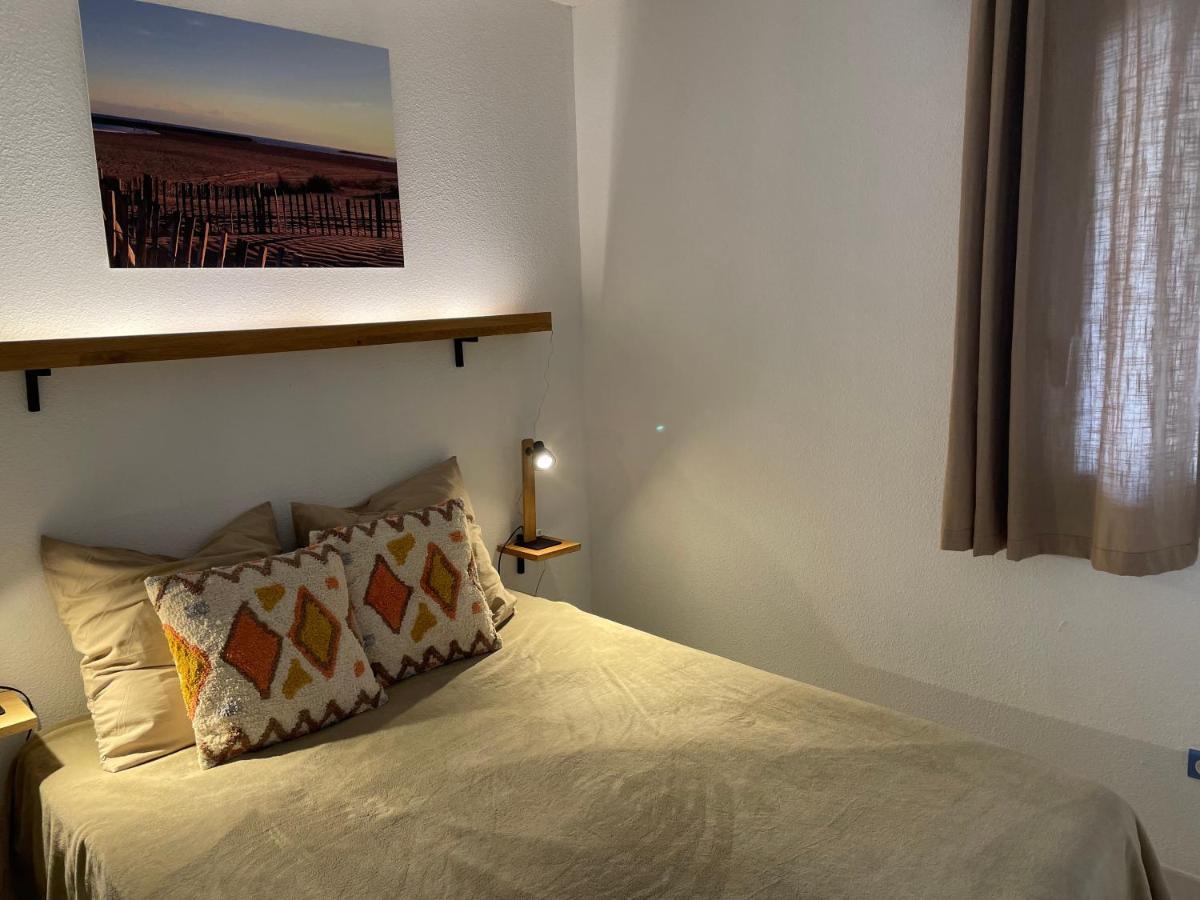 Residence Aquaplage 45M2 Front De Mer Plage Richelieu Agde Dış mekan fotoğraf